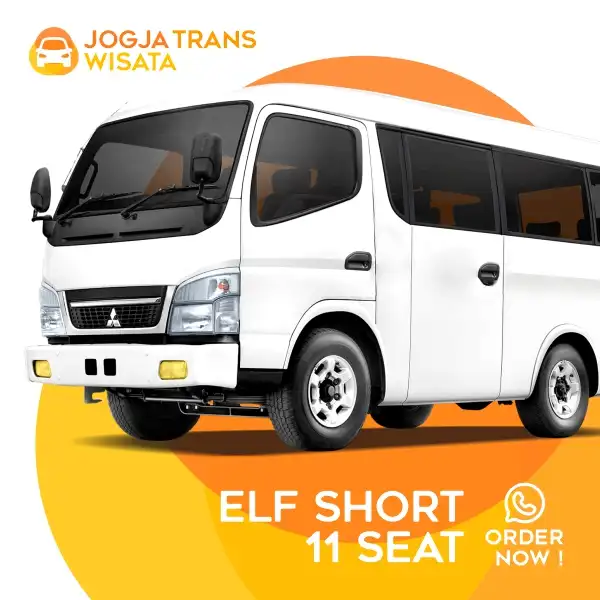 Sewa Elf Short 11 seat