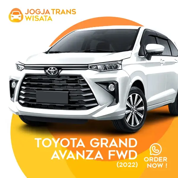 Toyota Grand Avanza FWD (2022)