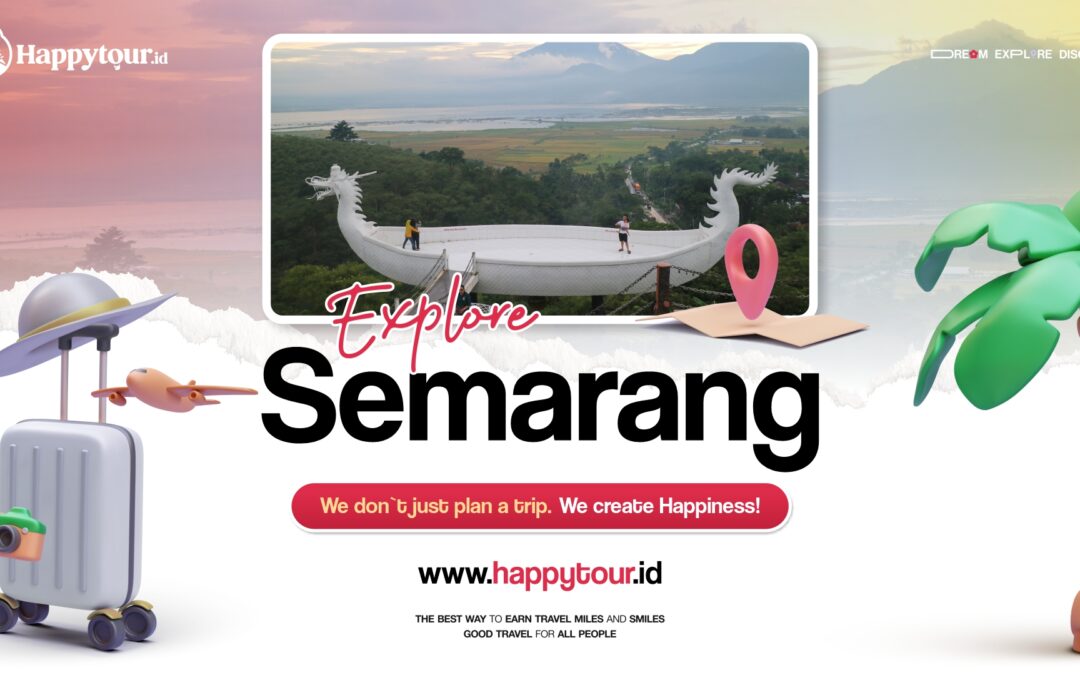 paket wisata semarang