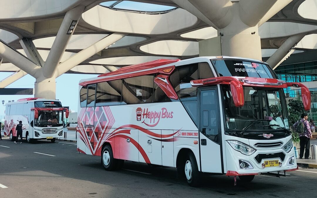 Sewa Bus Pariwisata Bandung Untuk Solusi Kenyamanan Perjalanan Masa Kini
